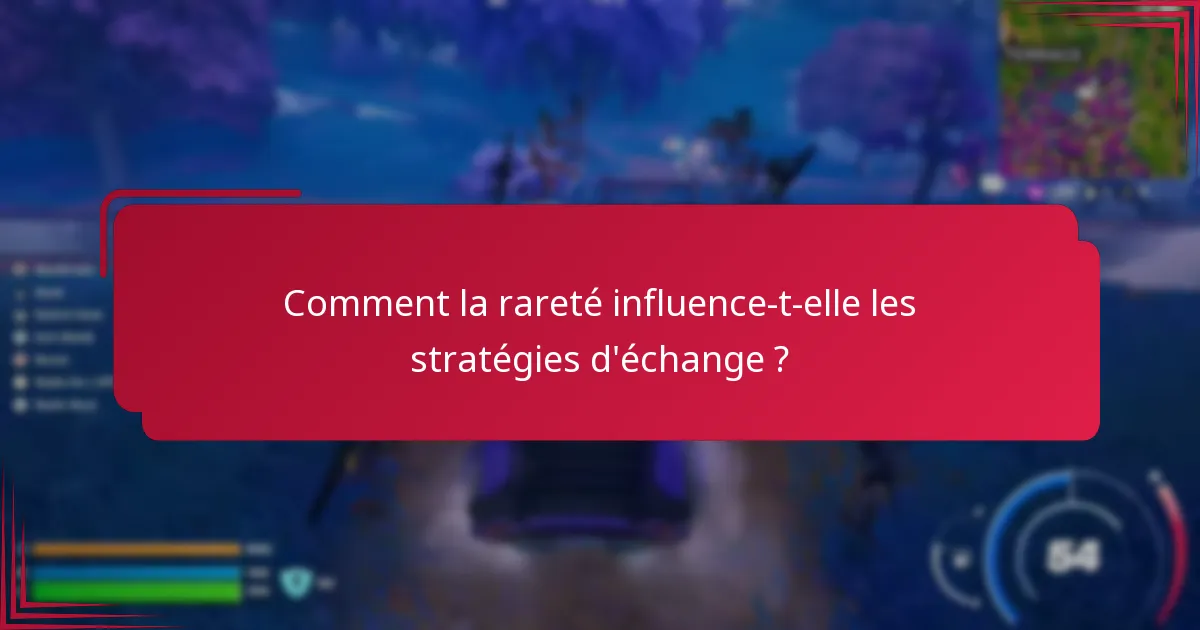 Quelles sont les catégories de rareté des objets exclusifs du Battle Pass ?