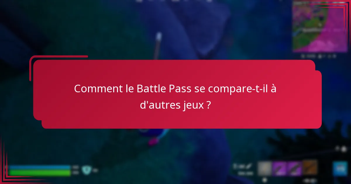 Comment les joueurs peuvent-ils débloquer les récompenses du Battle Pass ?