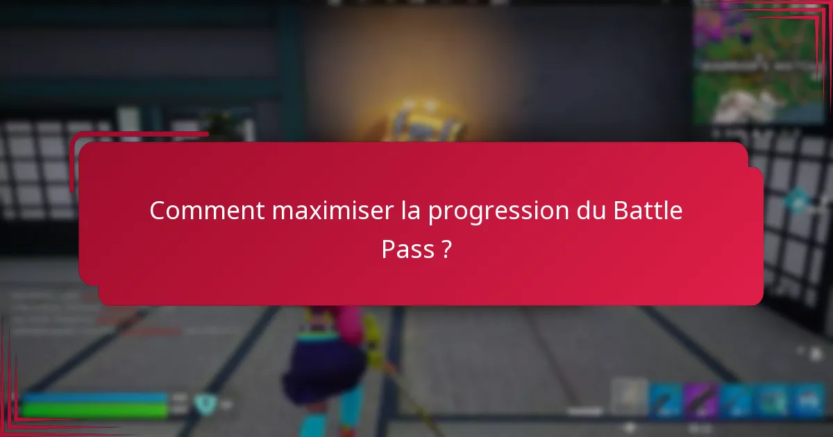 Quels sont les jalons clés dans le Battle Pass ?