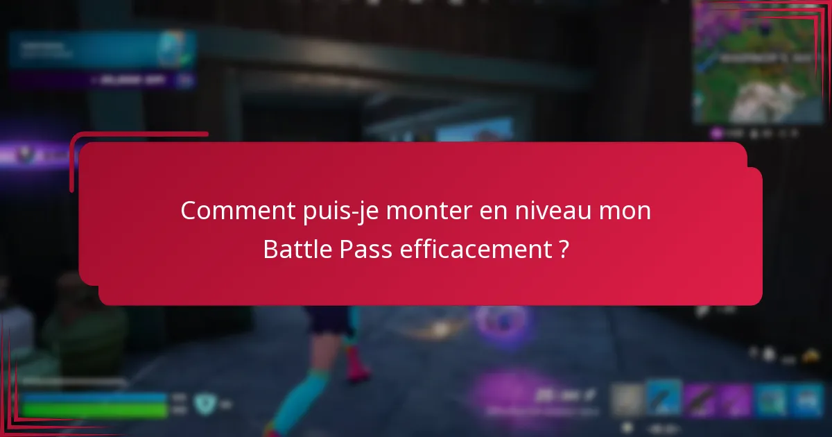Quelles sont les meilleures stratégies pour la gestion des ressources dans le Battle Pass ?