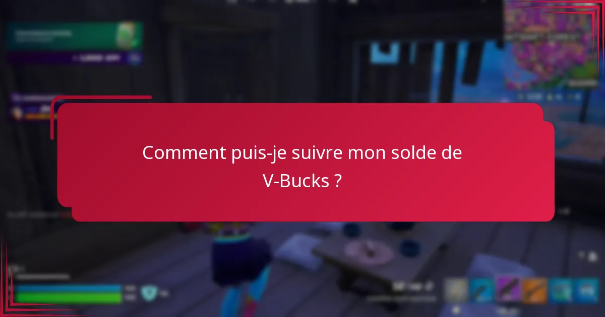 Quelles sont les options de renouvellement des V-Bucks ?