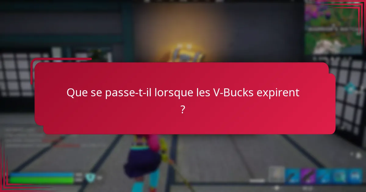 Comment puis-je suivre mon solde de V-Bucks ?