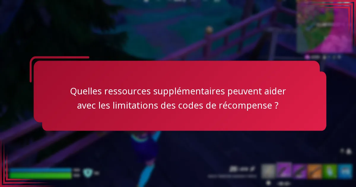 Quelles vérifications de compte sont impliquées dans la rédemption des codes de récompense ?