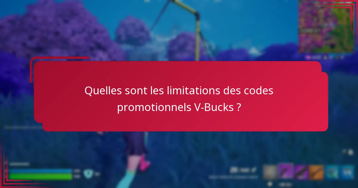 Comment puis-je rester informé sur les codes promotionnels V-Bucks ?