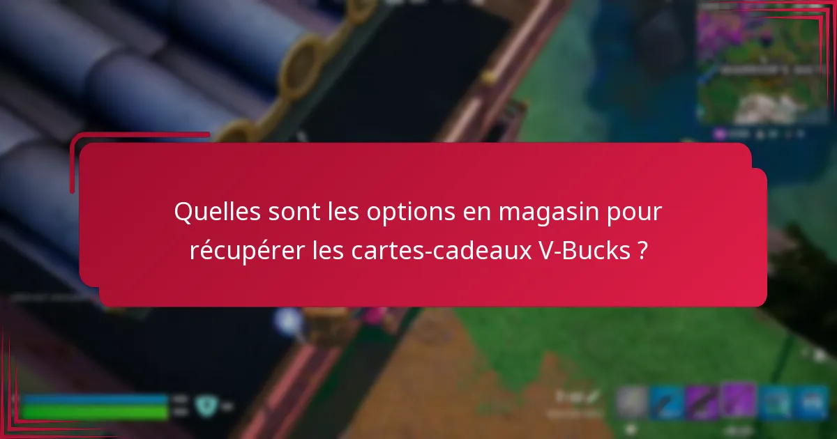 Quels sont les avantages et les inconvénients de la récupération en ligne par rapport à la récupération en magasin ?