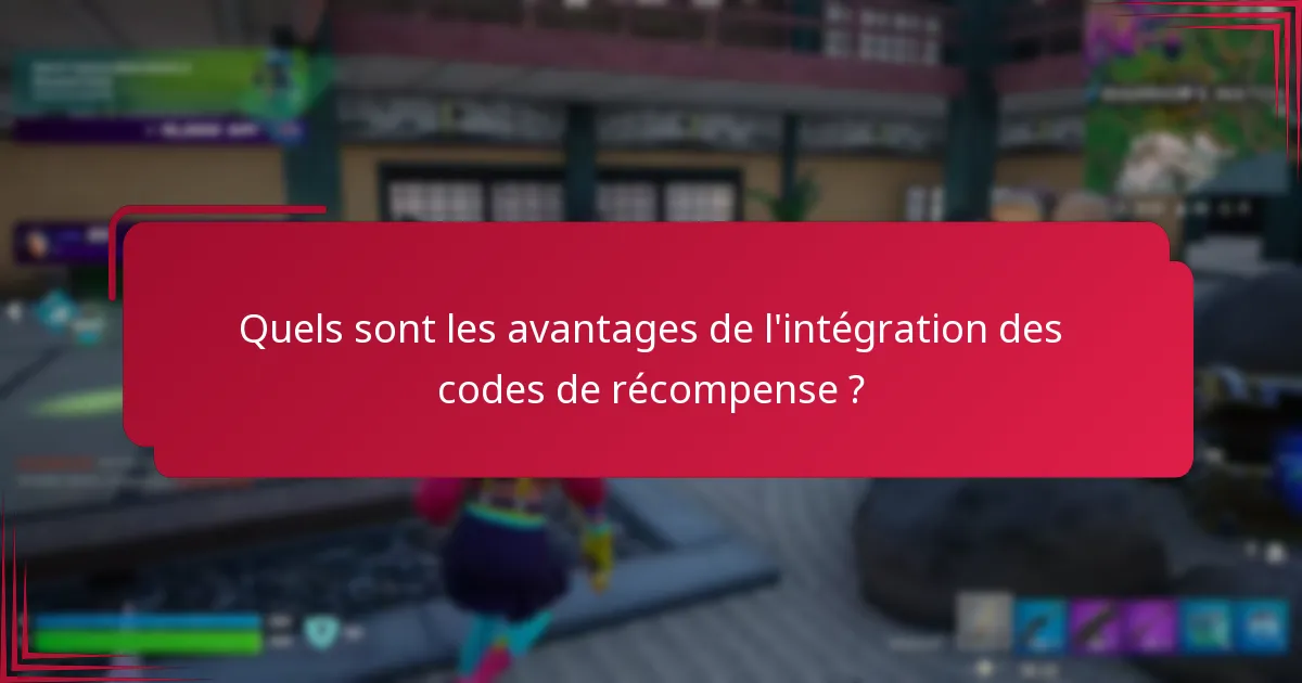Quelles plateformes offrent la meilleure intégration des codes de récompense ?